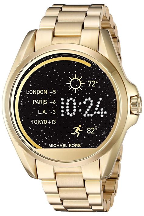 reloj michael kors precio costa rica|Michael Kors unisex smart watch.